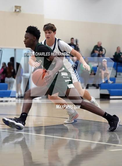Thumbnail 3 in China Spring vs. Franklin (Mike Dacus Classic) photogallery.