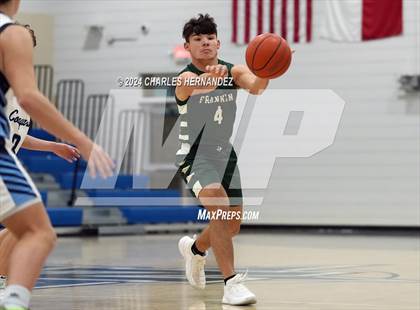 Thumbnail 3 in China Spring vs. Franklin (Mike Dacus Classic) photogallery.