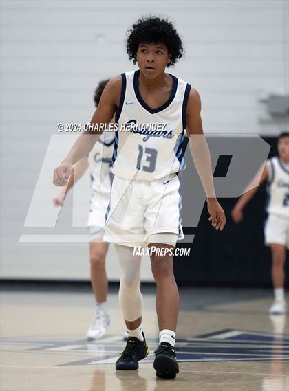 Thumbnail 2 in China Spring vs. Franklin (Mike Dacus Classic) photogallery.