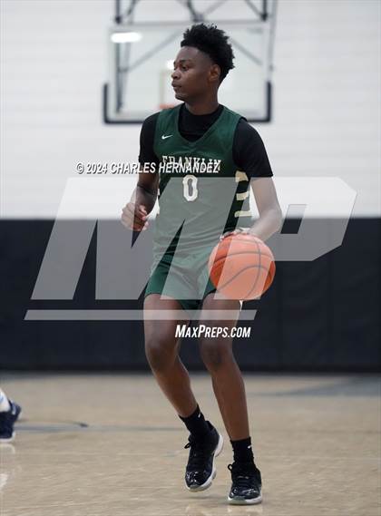 Thumbnail 3 in China Spring vs. Franklin (Mike Dacus Classic) photogallery.