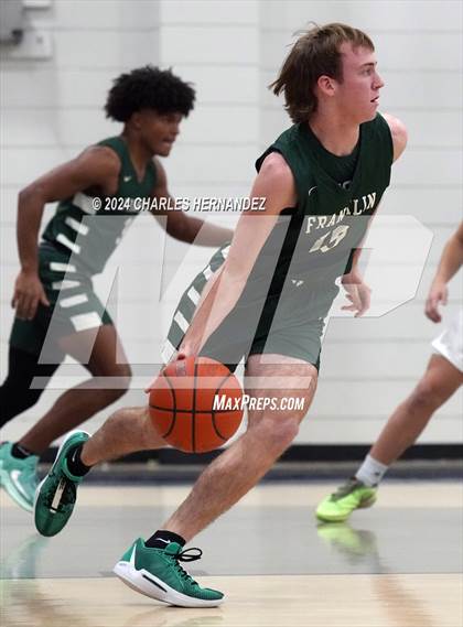 Thumbnail 3 in China Spring vs. Franklin (Mike Dacus Classic) photogallery.