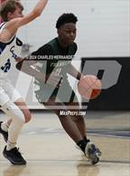 Photo from the gallery "China Spring vs. Franklin (Mike Dacus Classic)"