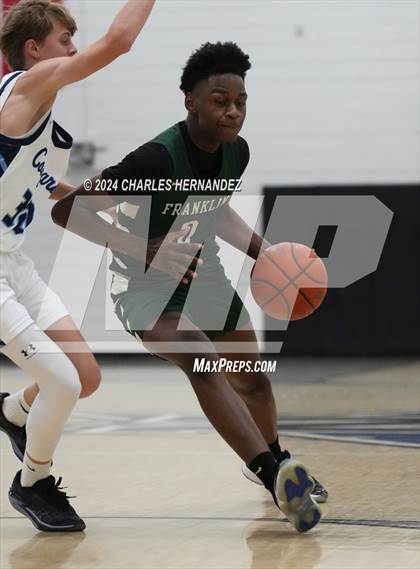 Thumbnail 3 in China Spring vs. Franklin (Mike Dacus Classic) photogallery.