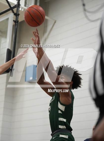 Thumbnail 2 in China Spring vs. Franklin (Mike Dacus Classic) photogallery.