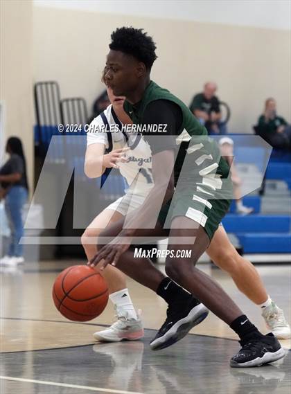 Thumbnail 1 in China Spring vs. Franklin (Mike Dacus Classic) photogallery.