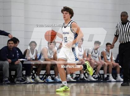 Thumbnail 2 in China Spring vs. Franklin (Mike Dacus Classic) photogallery.