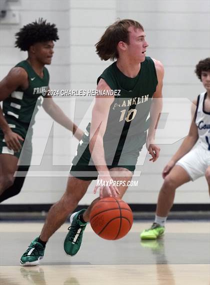 Thumbnail 1 in China Spring vs. Franklin (Mike Dacus Classic) photogallery.