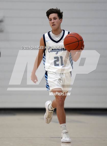 Thumbnail 1 in China Spring vs. Franklin (Mike Dacus Classic) photogallery.