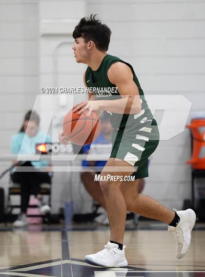 Thumbnail 2 in China Spring vs. Franklin (Mike Dacus Classic) photogallery.