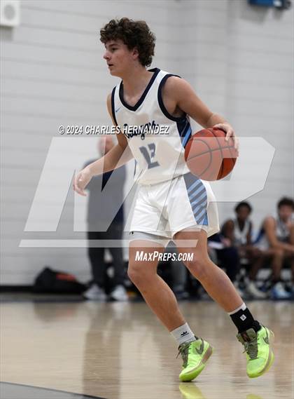 Thumbnail 3 in China Spring vs. Franklin (Mike Dacus Classic) photogallery.