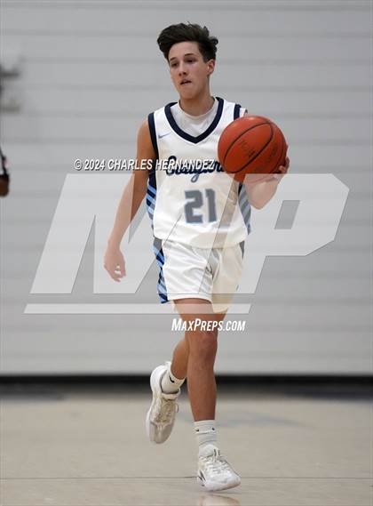Thumbnail 3 in China Spring vs. Franklin (Mike Dacus Classic) photogallery.