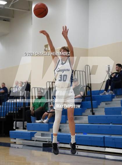 Thumbnail 2 in China Spring vs. Franklin (Mike Dacus Classic) photogallery.