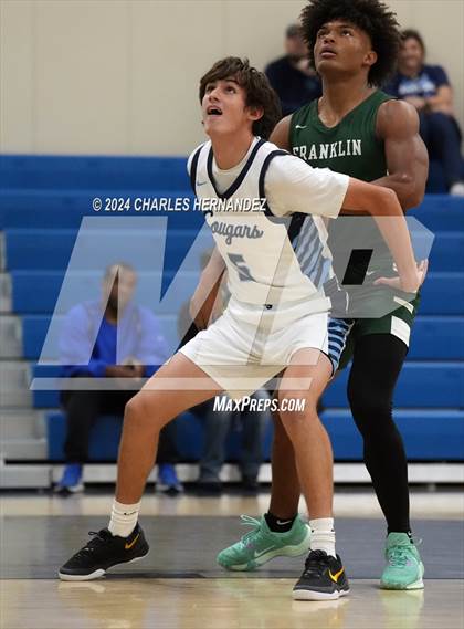 Thumbnail 1 in China Spring vs. Franklin (Mike Dacus Classic) photogallery.