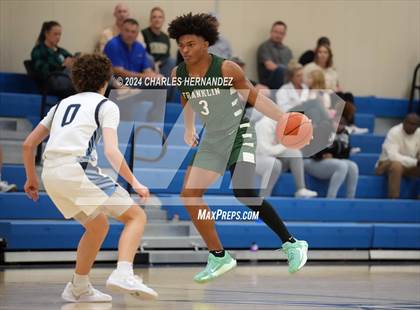 Thumbnail 3 in China Spring vs. Franklin (Mike Dacus Classic) photogallery.
