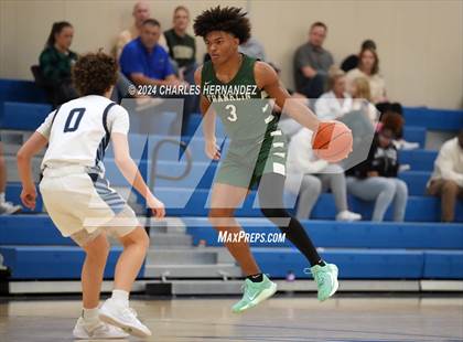 Thumbnail 2 in China Spring vs. Franklin (Mike Dacus Classic) photogallery.