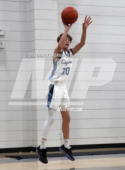 Thumbnail 3 in China Spring vs. Franklin (Mike Dacus Classic) photogallery.