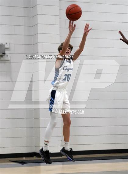 Thumbnail 1 in China Spring vs. Franklin (Mike Dacus Classic) photogallery.