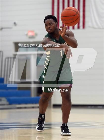 Thumbnail 2 in China Spring vs. Franklin (Mike Dacus Classic) photogallery.