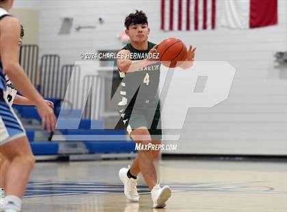 Thumbnail 2 in China Spring vs. Franklin (Mike Dacus Classic) photogallery.