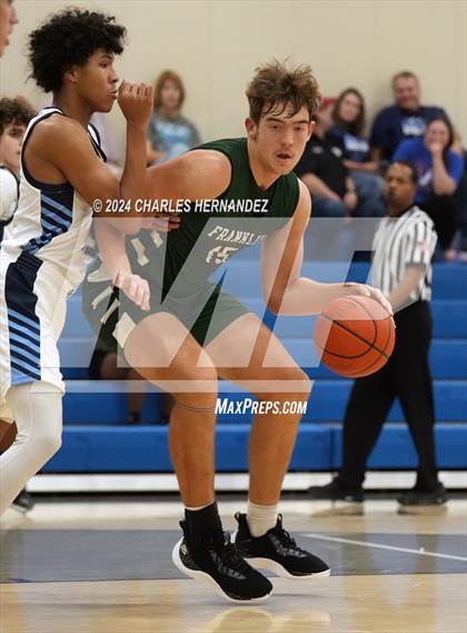 Thumbnail 2 in China Spring vs. Franklin (Mike Dacus Classic) photogallery.