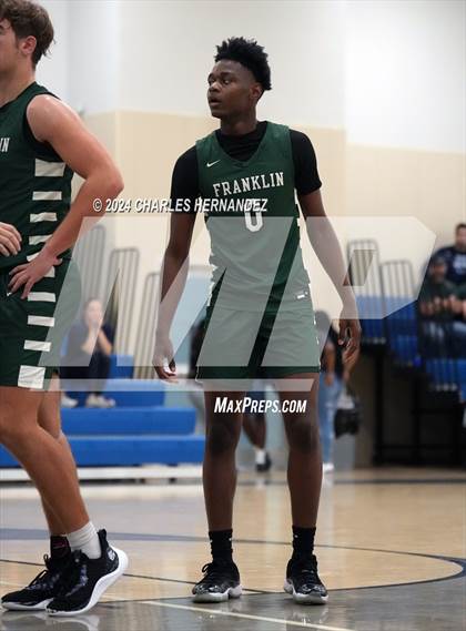 Thumbnail 3 in China Spring vs. Franklin (Mike Dacus Classic) photogallery.