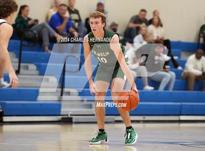 Thumbnail 1 in China Spring vs. Franklin (Mike Dacus Classic) photogallery.
