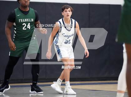 Thumbnail 1 in China Spring vs. Franklin (Mike Dacus Classic) photogallery.