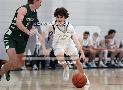 Thumbnail 2 in China Spring vs. Franklin (Mike Dacus Classic) photogallery.