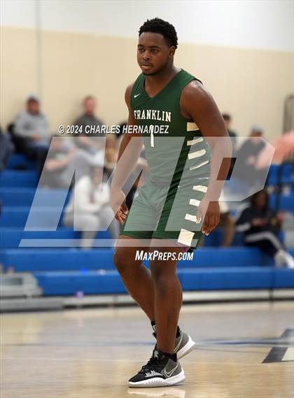 Thumbnail 1 in China Spring vs. Franklin (Mike Dacus Classic) photogallery.