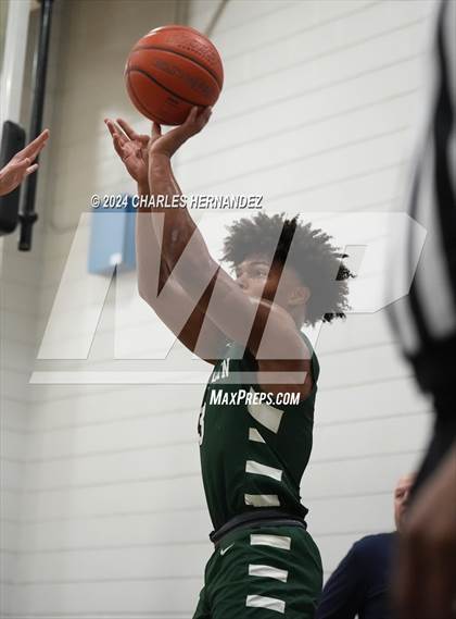 Thumbnail 1 in China Spring vs. Franklin (Mike Dacus Classic) photogallery.
