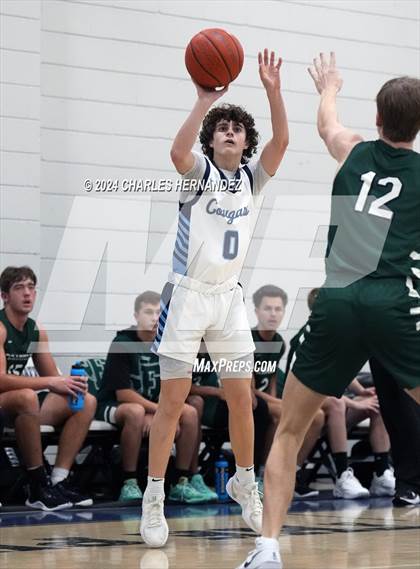 Thumbnail 1 in China Spring vs. Franklin (Mike Dacus Classic) photogallery.