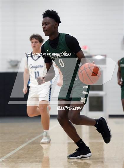 Thumbnail 1 in China Spring vs. Franklin (Mike Dacus Classic) photogallery.
