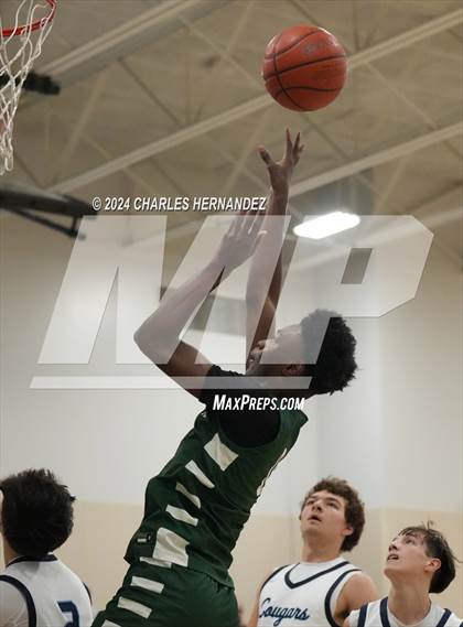Thumbnail 2 in China Spring vs. Franklin (Mike Dacus Classic) photogallery.