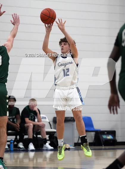 Thumbnail 3 in China Spring vs. Franklin (Mike Dacus Classic) photogallery.