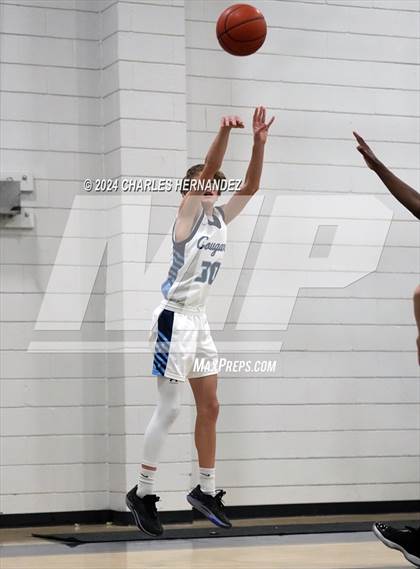 Thumbnail 2 in China Spring vs. Franklin (Mike Dacus Classic) photogallery.