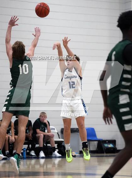 Thumbnail 2 in China Spring vs. Franklin (Mike Dacus Classic) photogallery.