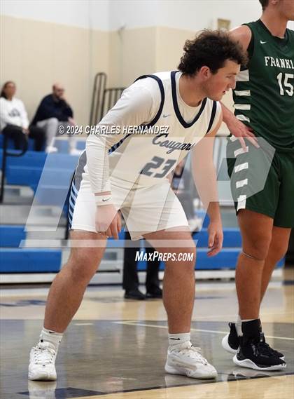 Thumbnail 1 in China Spring vs. Franklin (Mike Dacus Classic) photogallery.