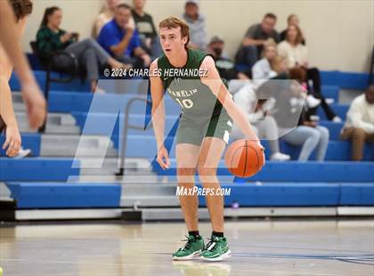 Thumbnail 2 in China Spring vs. Franklin (Mike Dacus Classic) photogallery.