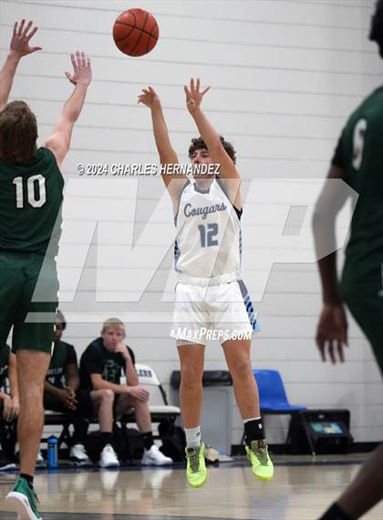 Thumbnail 1 in China Spring vs. Franklin (Mike Dacus Classic) photogallery.