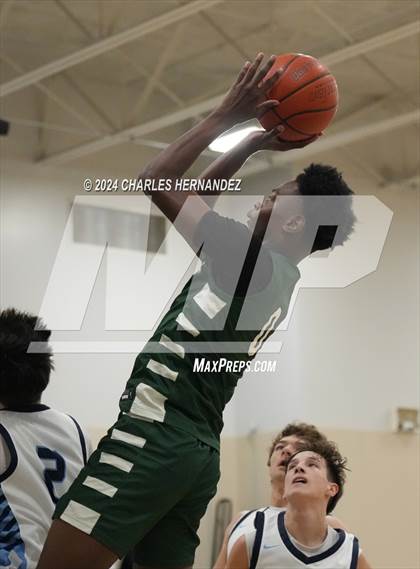 Thumbnail 2 in China Spring vs. Franklin (Mike Dacus Classic) photogallery.