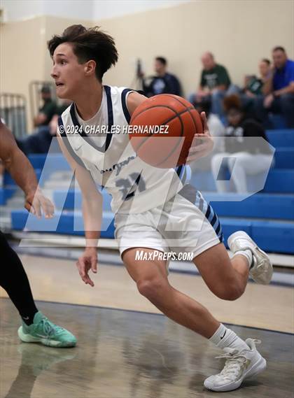Thumbnail 2 in China Spring vs. Franklin (Mike Dacus Classic) photogallery.