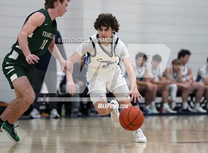 Thumbnail 1 in China Spring vs. Franklin (Mike Dacus Classic) photogallery.