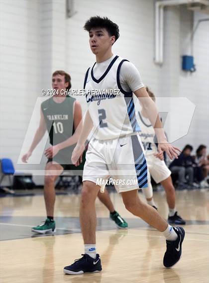 Thumbnail 2 in China Spring vs. Franklin (Mike Dacus Classic) photogallery.