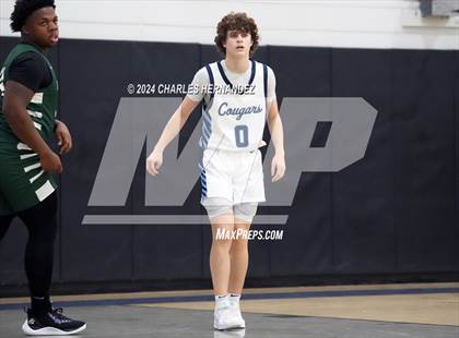 Thumbnail 2 in China Spring vs. Franklin (Mike Dacus Classic) photogallery.