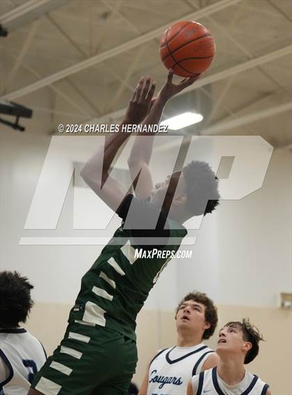 Thumbnail 1 in China Spring vs. Franklin (Mike Dacus Classic) photogallery.