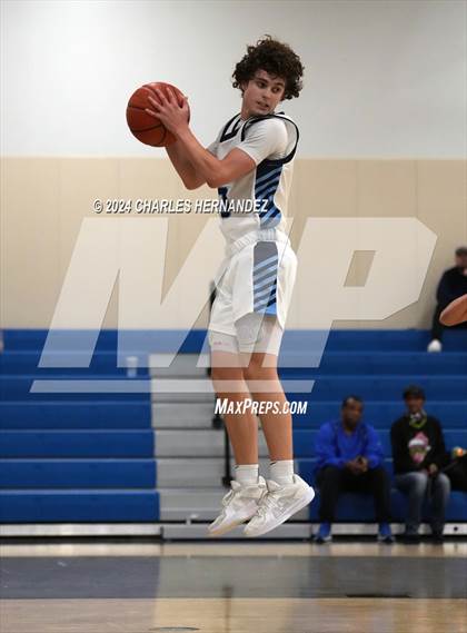 Thumbnail 2 in China Spring vs. Franklin (Mike Dacus Classic) photogallery.