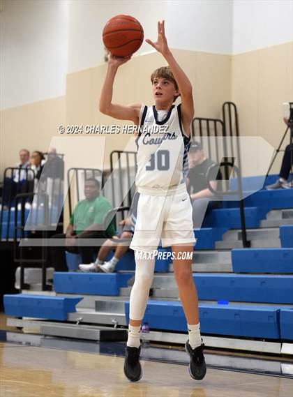 Thumbnail 3 in China Spring vs. Franklin (Mike Dacus Classic) photogallery.