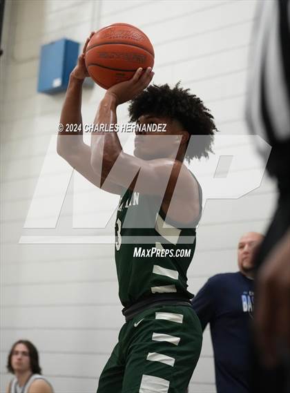 Thumbnail 2 in China Spring vs. Franklin (Mike Dacus Classic) photogallery.