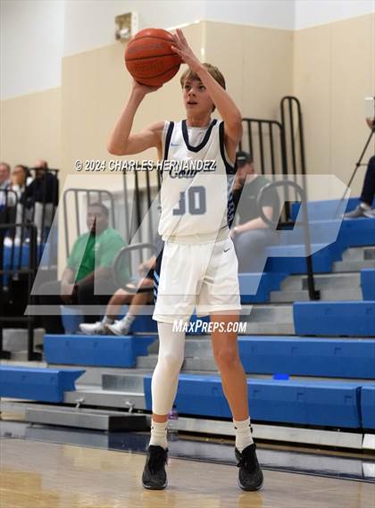 Thumbnail 2 in China Spring vs. Franklin (Mike Dacus Classic) photogallery.
