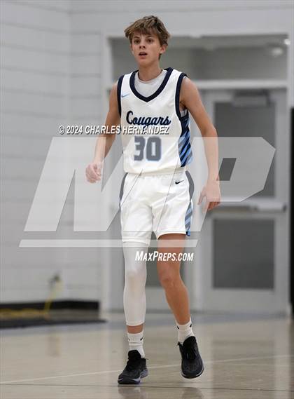 Thumbnail 1 in China Spring vs. Franklin (Mike Dacus Classic) photogallery.